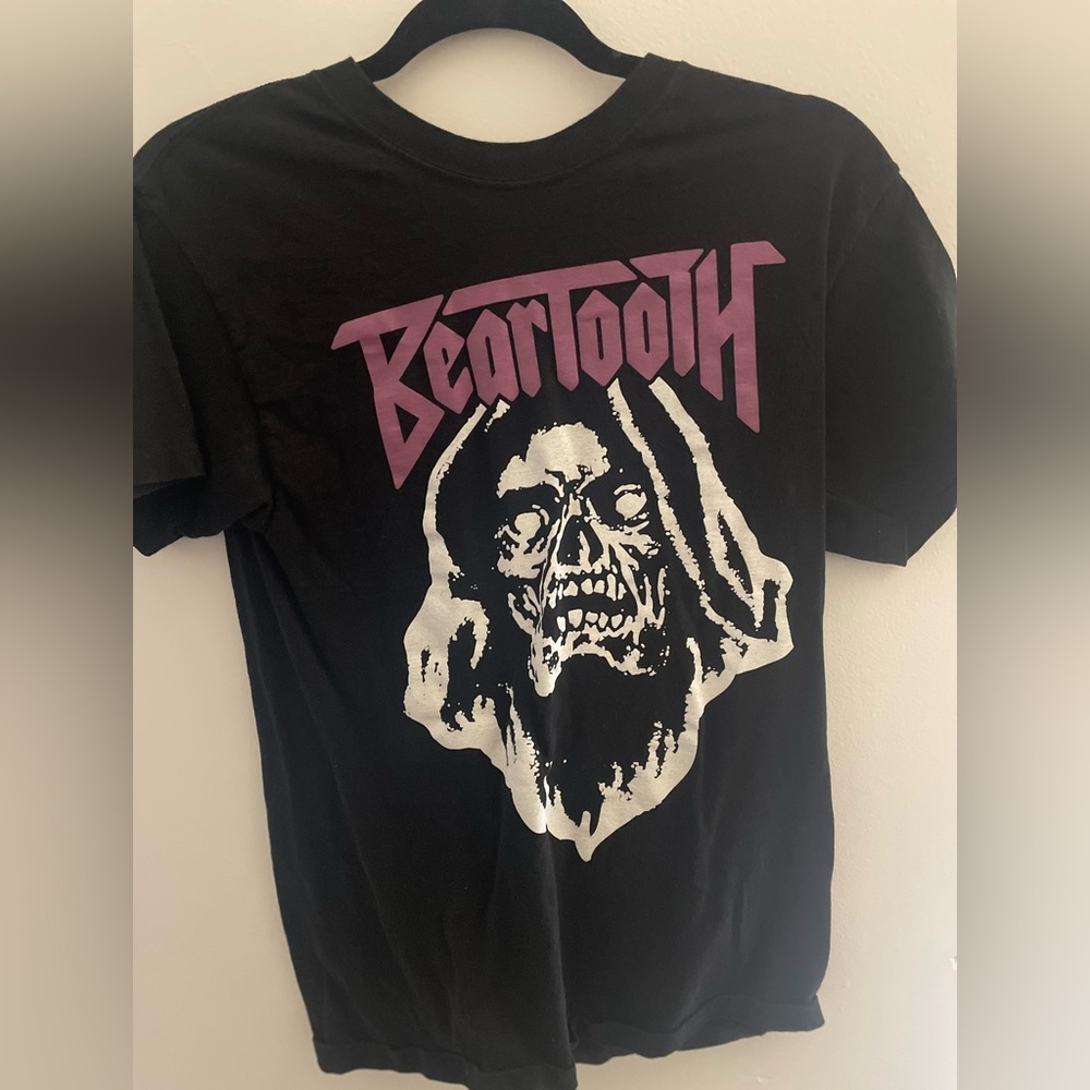 Beartooth graphic tee